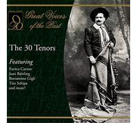 Great Voices of the Past