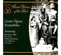 Great Voices of the Past