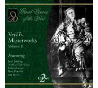 Great Voices Of The Past : Verdi Masterworks Vol. 2