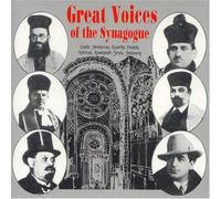 Great Voices of the Synagogue