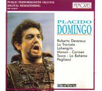 Great Voices - Placido Domingo [BOX SET] [IMPORT] [ORIGINAL RECORDING REMASTERED]