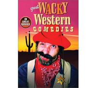 Great Wacky West Comedies : The Wackiest Wagon Train in the West / Fair Play / The Terror of Tiny Town [Import USA Zone 1]