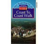 Great Walks From The Air - Coast To Coast Walk [VHS] [Import anglais]