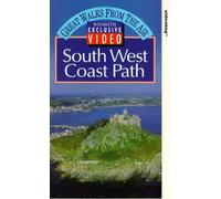 Great Walks From The Air - South West Coast Path [VHS] [Import anglais]