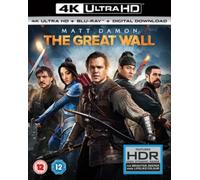 The Wall (2 Blu-Ray) [Edizione: Regno Unito] [Import]