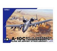 GREAT WALL HOBBY - Maquette Avion A-10c Thunderbolt II l4829| 1:48