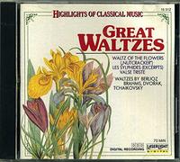 Delta – Great Waltzes – Waltzes: Hlts of Classical Music