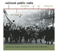 London Symphony – La Grande Guerre : Classiques et populaires – CD – Sony