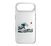 Great Wave Japanese Ukiyo-e Woodblock Art Mount Fuji Coque pour iPhone Air