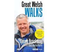 Great Welsh Walks - [Version Originale] Derek Brockway, Aaron Martin (Auteur)