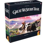 Great Western Trail : Argentine – Version française – Novalis