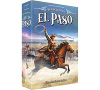 Asmodee Jeu de société Great Western Trail: El Paso – Gestion, solo, 1–4 joueurs, 60–90 min, VF