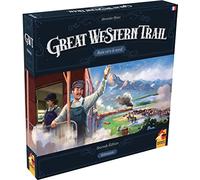 Great Western Trail : Seconde Edition - Extension Ruée vers Le Nord - Version Française
