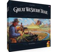 Great Western Trail : Seconde Edition - Version Française