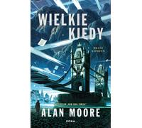 Great When Long London - Alan Moore (Buch auf Polnisch)
