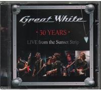 Great White - 30 Years-Live from the
