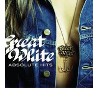 Great White – Absolute Hits – CD – Import