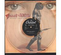 Great White - Heart The Hunter - Clear Vinyl