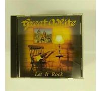 Great White - Let It Rock (1996) Japan Only
