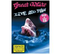 Great White Live And Raw