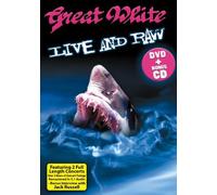 Great White Live And Raw