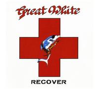 Great White – Recover – CD – The Orchard