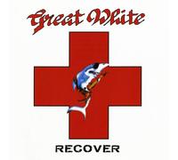 Great White – Recover – CD – The Orchard