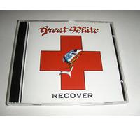 Great White - Recover-Delux Edit. [Import]