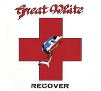 Great White Recover (Vinyl) 12" Album Coloured Vinyl