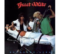 Great White - Recovery:Live (1987/88) [Import]