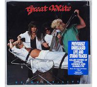 Great White - Recovery:live (1987/88) / Vinyl record [Vinyl-LP]