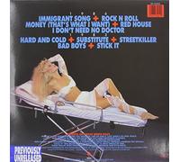 Great White - Recovery Live