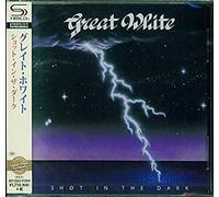 Great White – Shot in the Dark – SHM-CD (Import Japon)