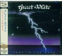 Great White - Shot in The Dark-Shm-CD [Import]