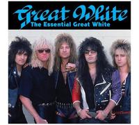 Great White – The Essential Great White – Vinyle 12" coloré
