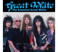 Great White The Essential Great White (Vinyl) 12" Album Coloured Vinyl