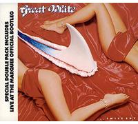 Great White - ...Twice Shy + Live at the Marquee