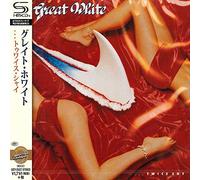 Great White – Twice Shy – SHM-CD – Import Japon
