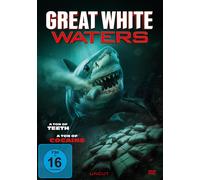 Great White Waters (DVD) Leigh Ashton Ramey Johnny Cole Angela