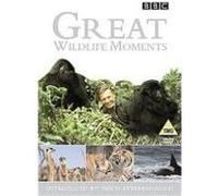 Great Wildlife Moments With David Attenborough , (Wide Screen) G
