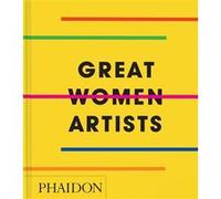 Collectif – Great Women Artists – Format compact – Relié