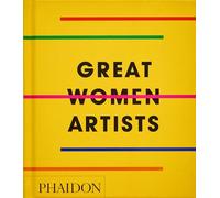 Collectif – Great Women Artists – Format compact – Relié