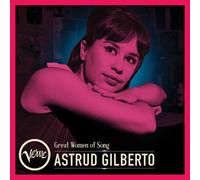 GREAT WOMEN OF SONG: ASTRUD GILBERTO by Astrud Gilberto [CD] NEUF