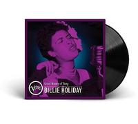 Great Women of Song : Billie holiday