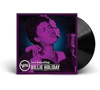 Great Women Of Song : Billie Holiday Édition Limitée Vinyle