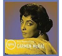 Great Women Of Song : Carmen McRae