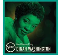 Great Women of Song: Dinah Washington by Dinah Washington [CD] NEUF