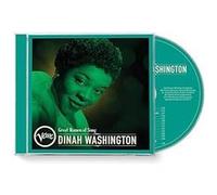 Dinah Washington – Great Women of Song: Dinah Washington – CD neuf – Verve Spa