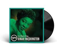 Dinah Washington – Great Women Of Song – Vinyle – Verve Spa