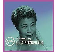 Great Women Of Song : Ella Fitzgerald